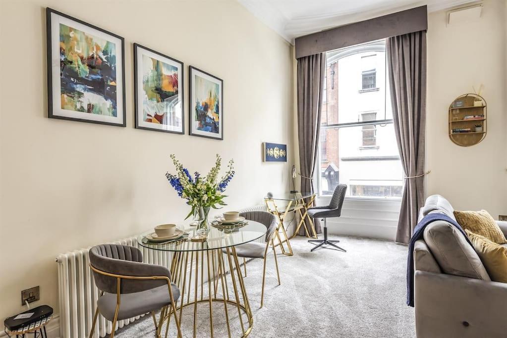 Rowntree One - Stunning Apartment- Grade II Listed 约克 外观 照片