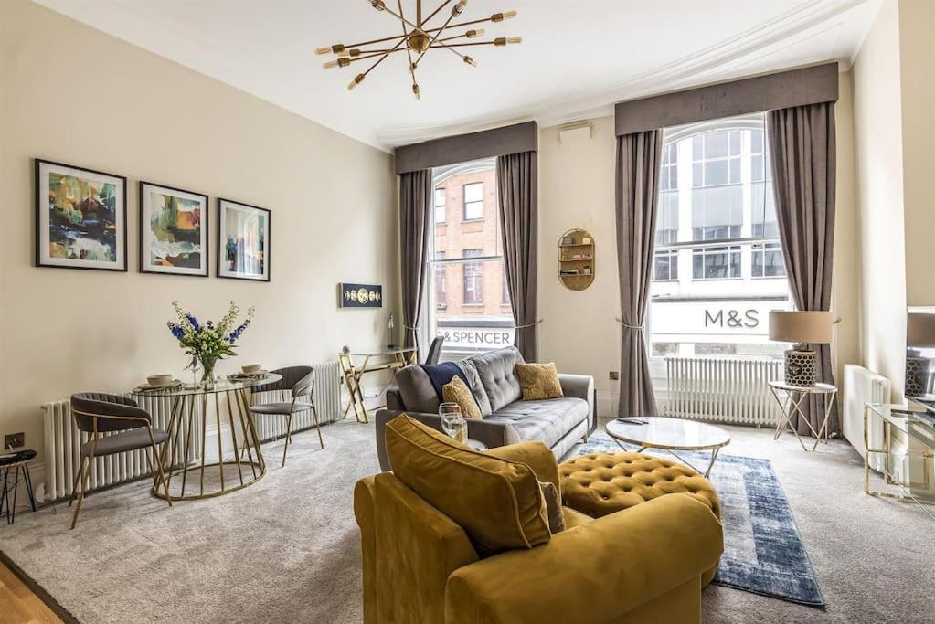 Rowntree One - Stunning Apartment- Grade II Listed 约克 外观 照片