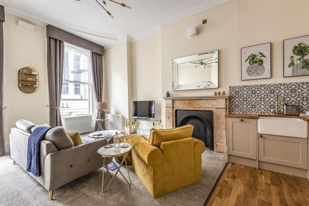 Rowntree One - Stunning Apartment- Grade II Listed 约克 外观 照片